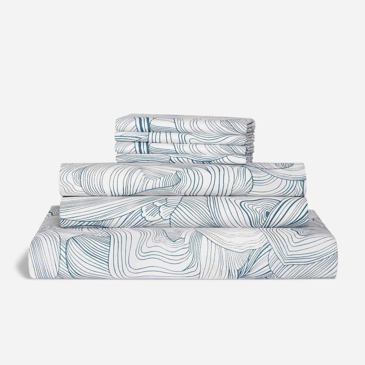 Test Classic Percale Hardcore Sheet Bundle