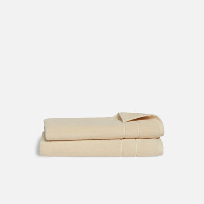 Super-Plush Turkish Cotton Hand Towels Set of 2 - Last Call