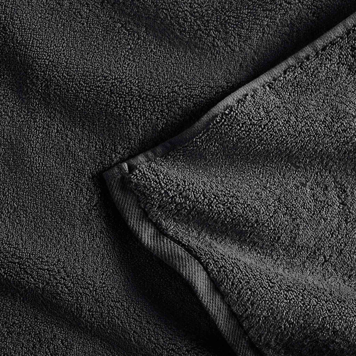 Super-Plush Turkish Cotton Hand Towels Set of 2 - Last Call