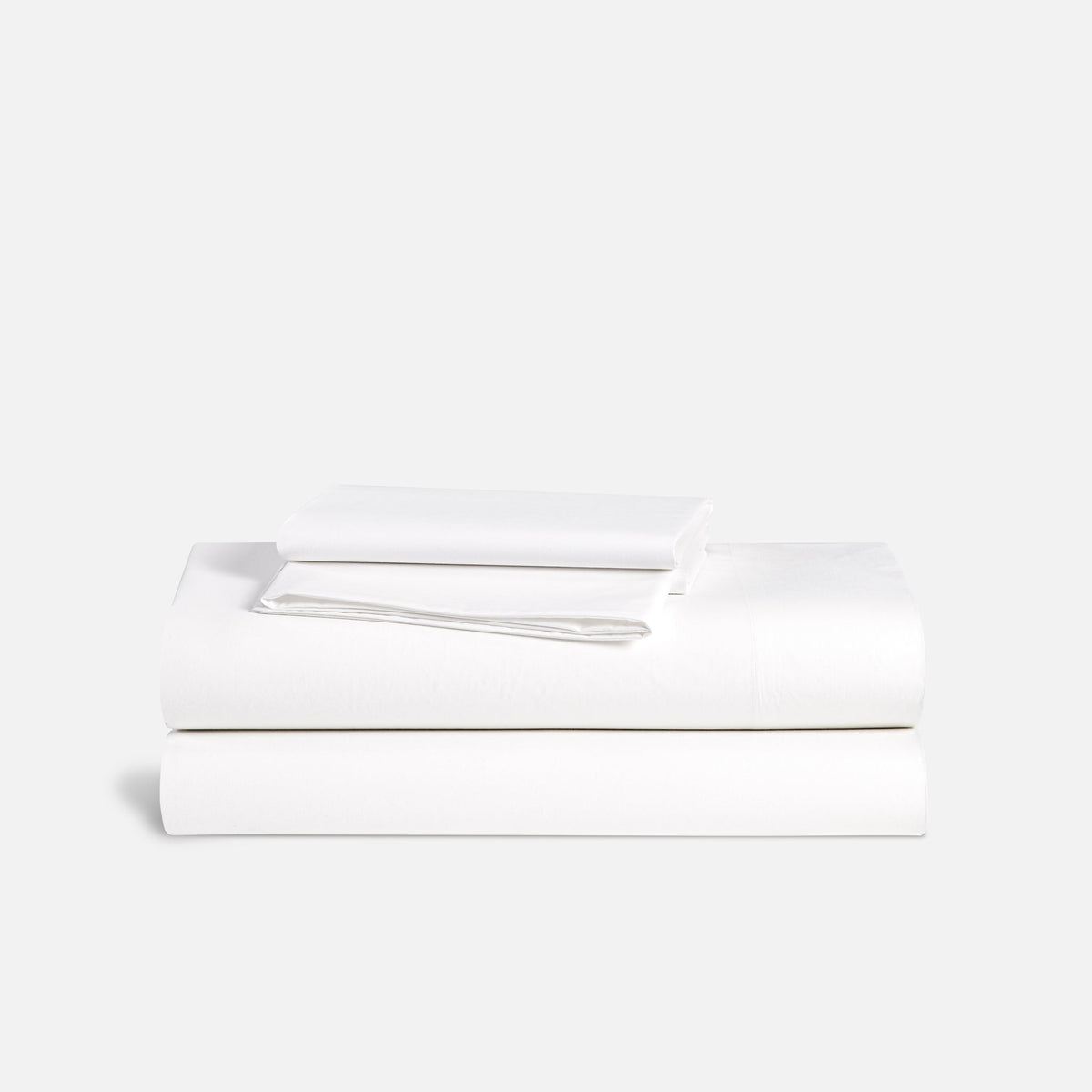 Set of 2 Classic Percale Core Sheet Set Bundle