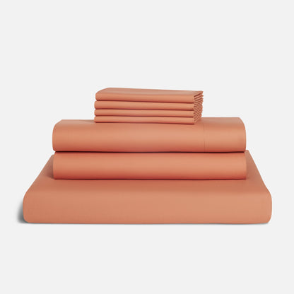 Test Classic Percale Hardcore Sheet Bundle