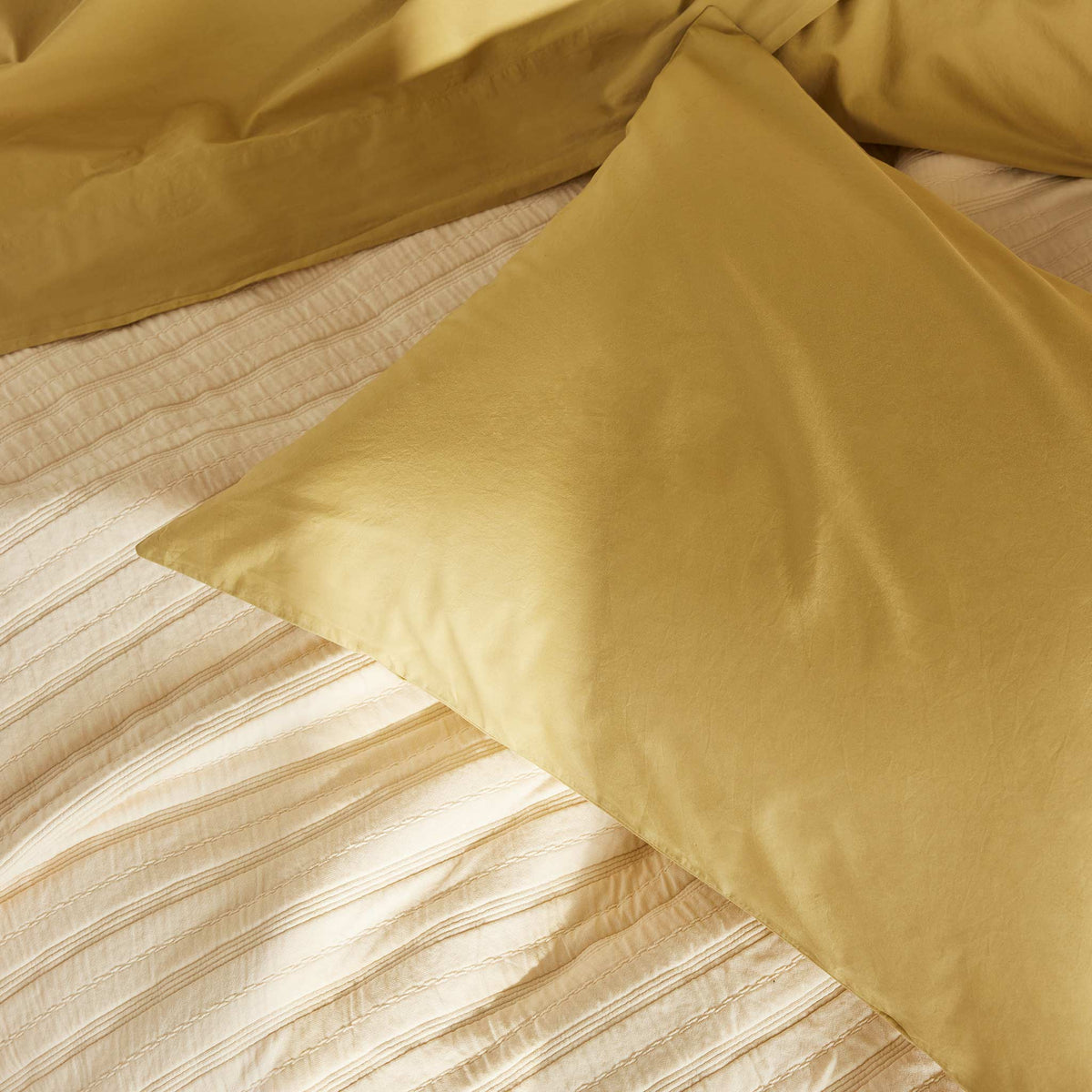 Organic Cotton Pillowcase Set - Last Call