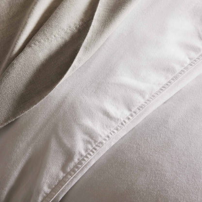Heathered Cashmere Duvet Cover - Last Call