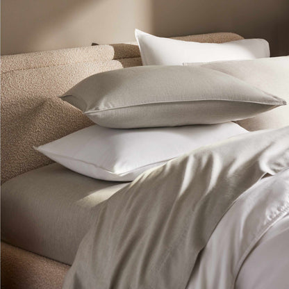 Heathered Cashmere Core Sheet Set