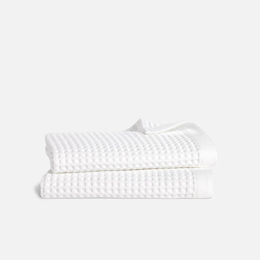 Dreamweave Waffle Bath Towels