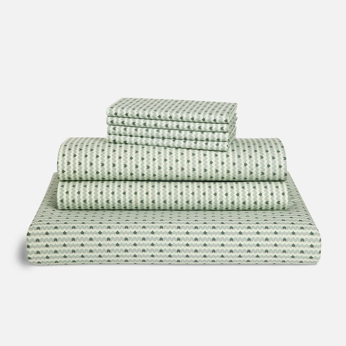 Test Classic Percale Hardcore Sheet Bundle