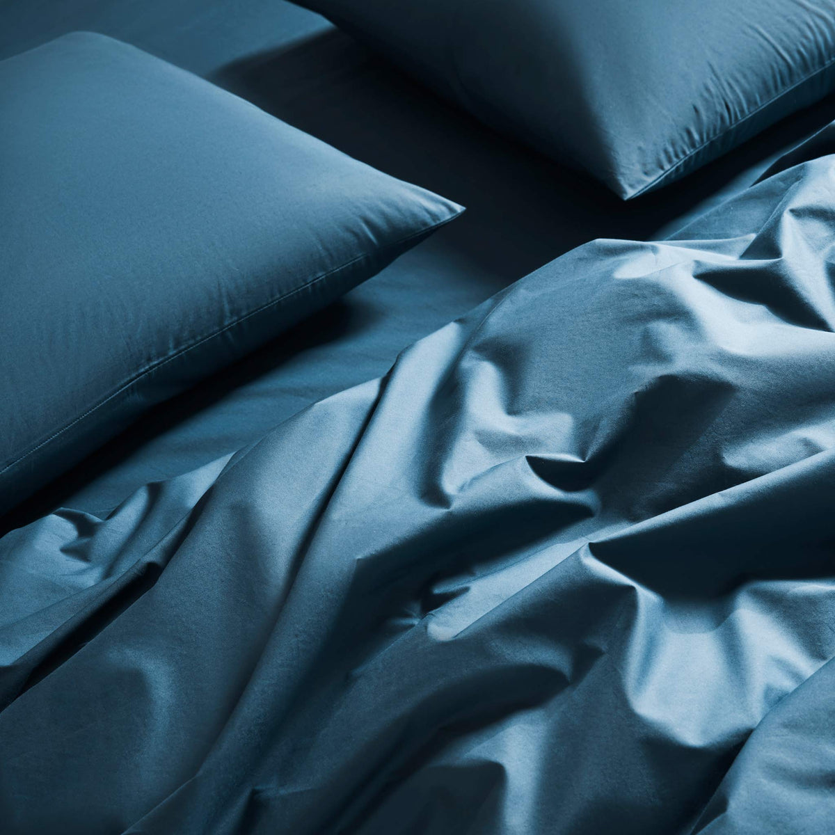 Classic Percale Pillowcase Set