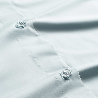 Test Classic Percale Duvet Cover