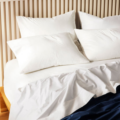Classic Percale Bedding Move-In Bundle