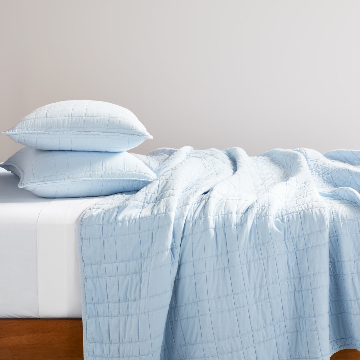 Weekend Wash Sham Set