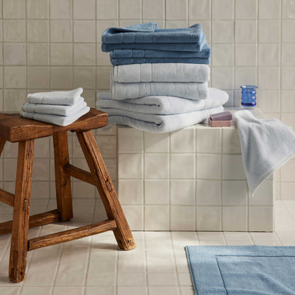 Super-Plush Turkish Cotton Hand Towels Set of 2 - Last Call