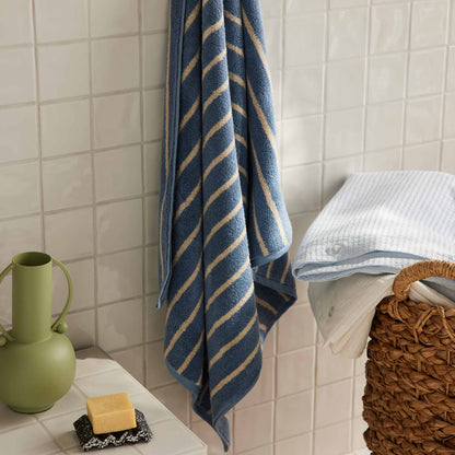 Super-Plush Turkish Cotton Hand Towels Set of 2 - Last Call