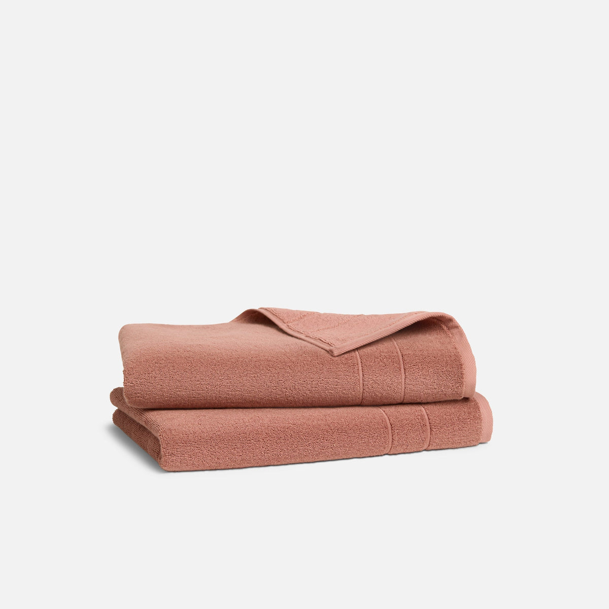 Super-Plush Turkish Cotton Hand Towels Set of 2 - Last Call