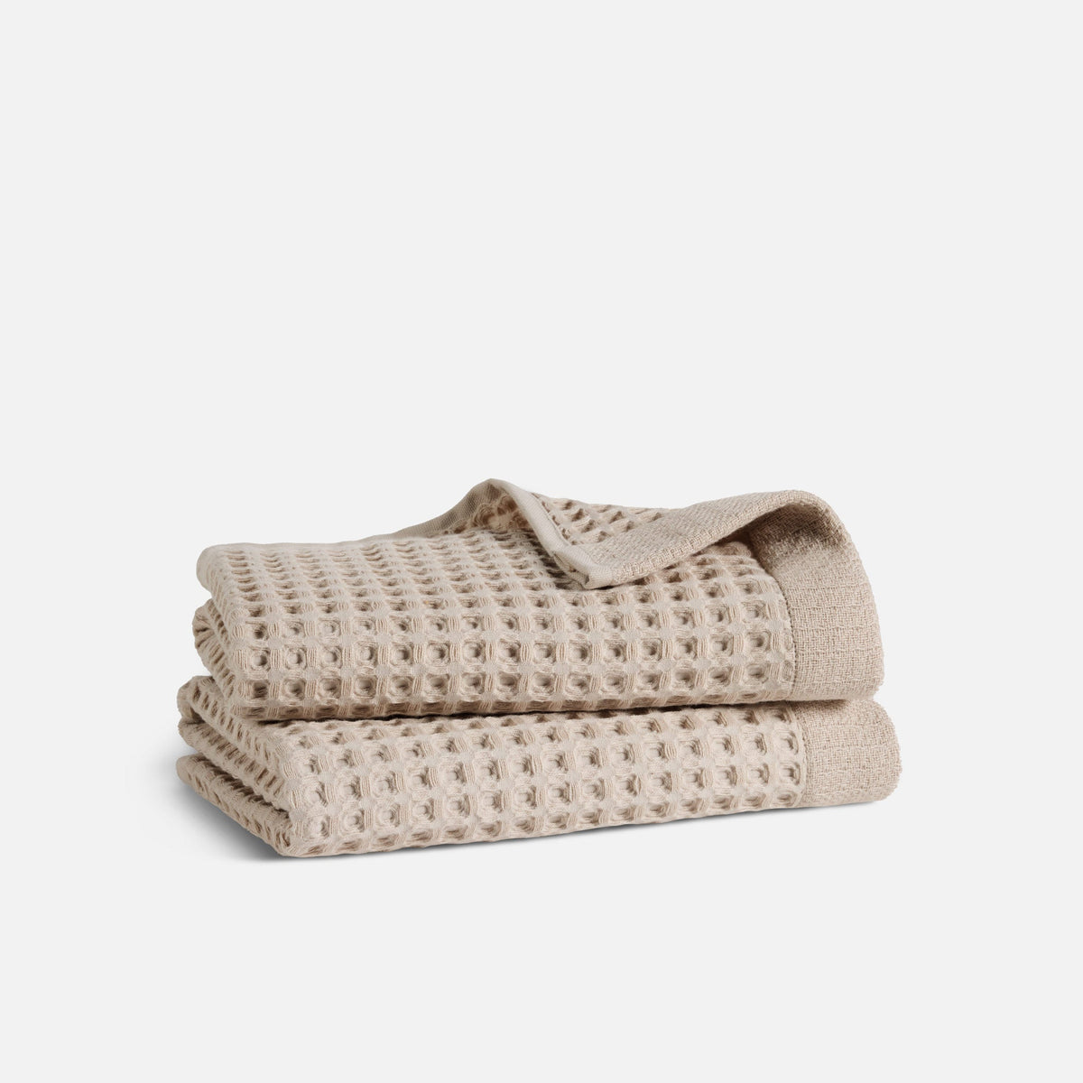 Dreamweave Waffle Hand Towels Set of 2 - Last Call