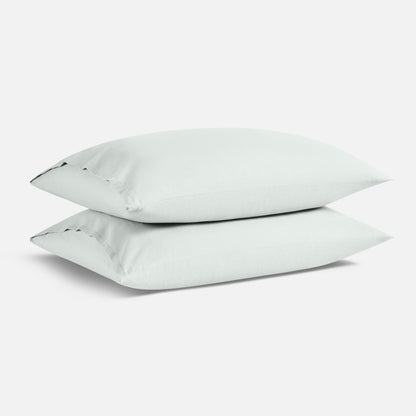 Brushed Flannel Pillowcase Set