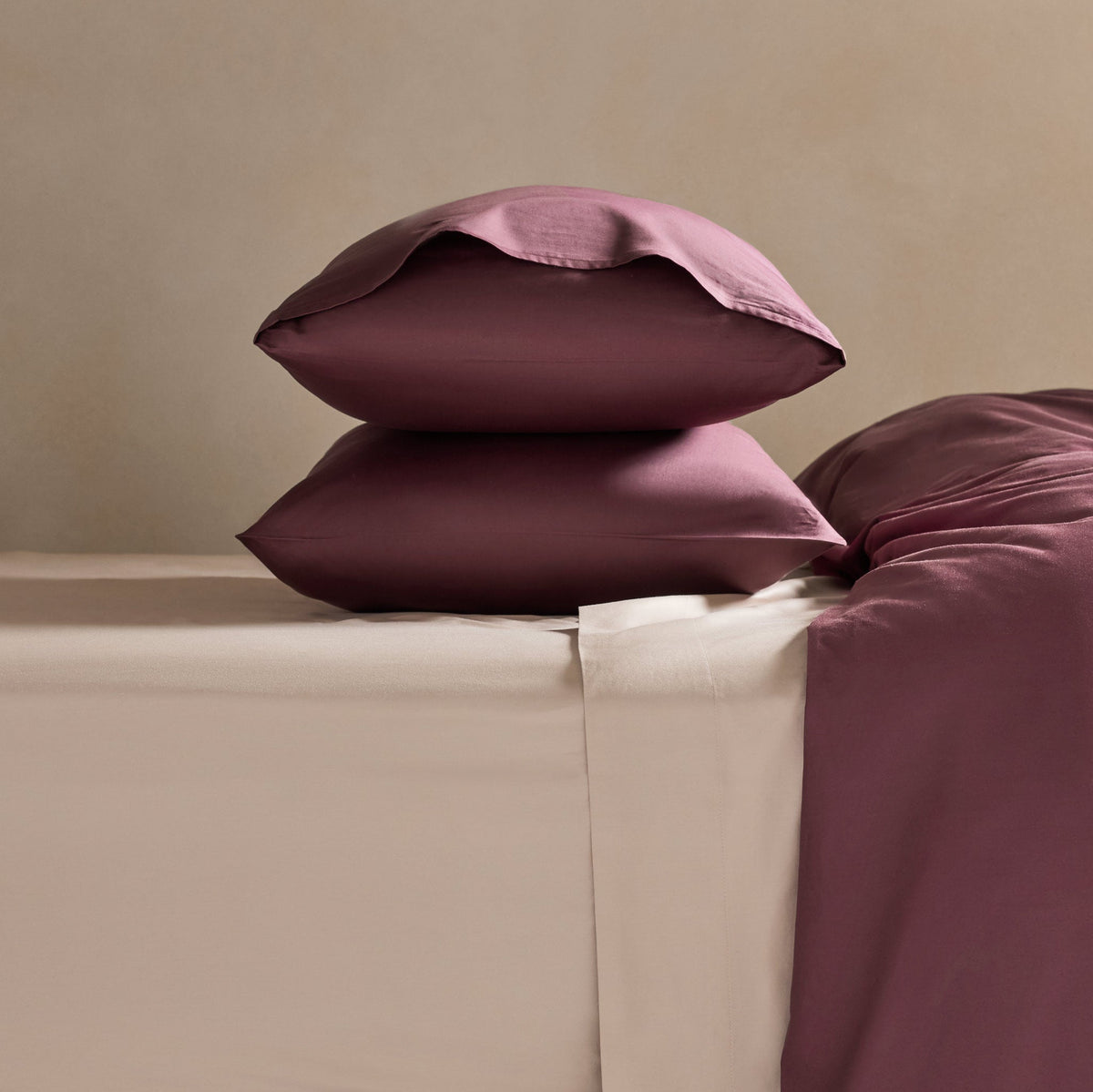 Luxe Sateen Duvet Cover - Last Call