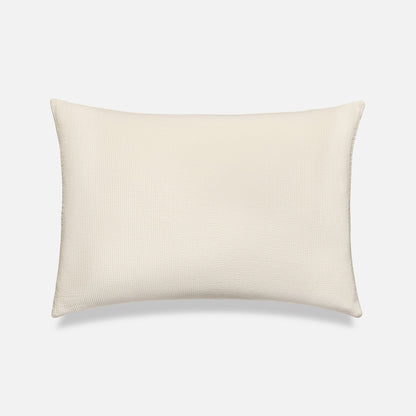 Ribbed Matelasse Sham Set - Last Call
