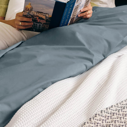 Classic Percale Pillowcase Set