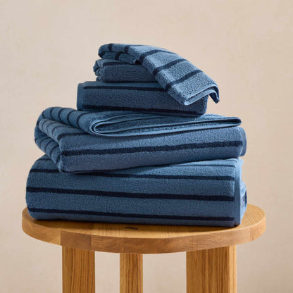 Super-Plush Turkish Cotton Hand Towels Set of 2 - Last Call