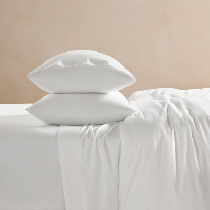 Brushed Flannel Duvet Set