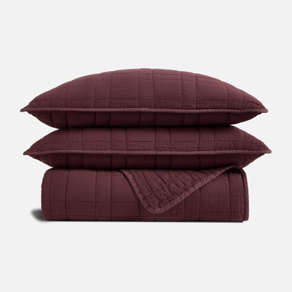 Weekend Wash Quilt Set