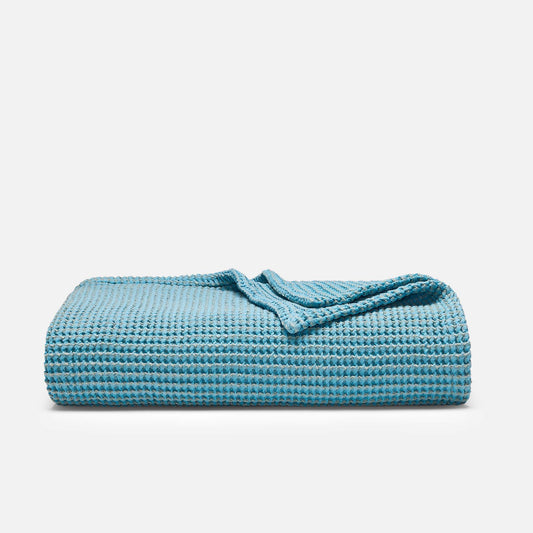 Dreamweave Waffle Throw Blanket - Last Call