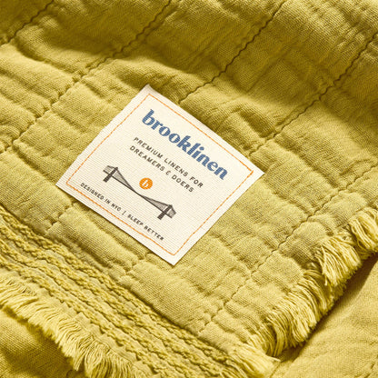 Weekend Wash Throw Blanket