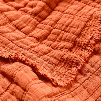 Weekend Wash Throw Blanket