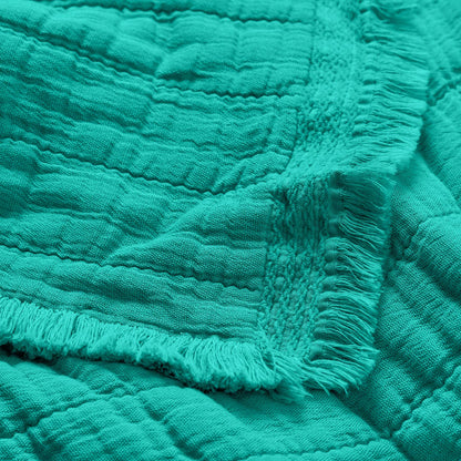Weekend Wash Throw Blanket