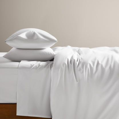 Set of 2 Classic Percale Core Sheet Set Bundle