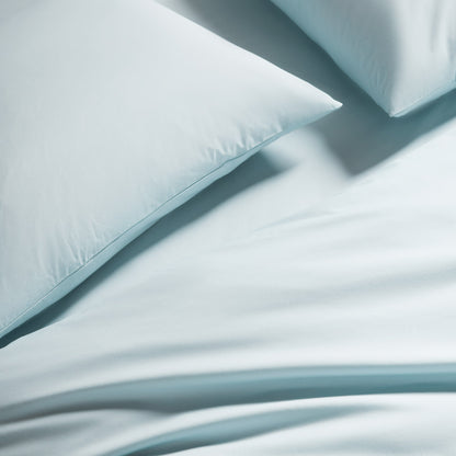 Classic Percale Duvet Set Bundle