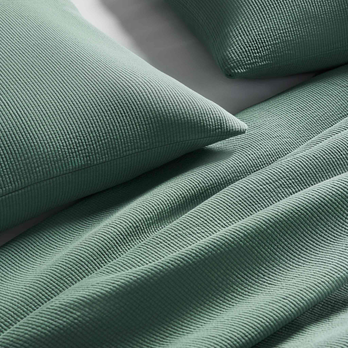 Ribbed Matelasse Quilt - Last Call