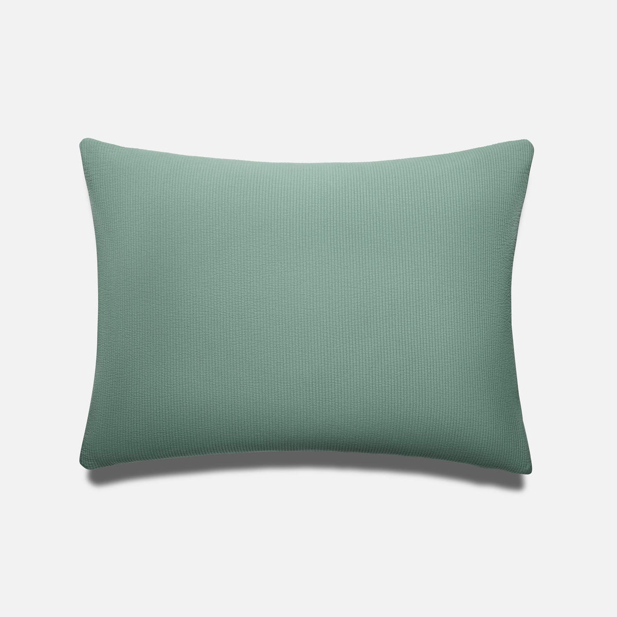 Ribbed Matelasse Sham Set - Last Call