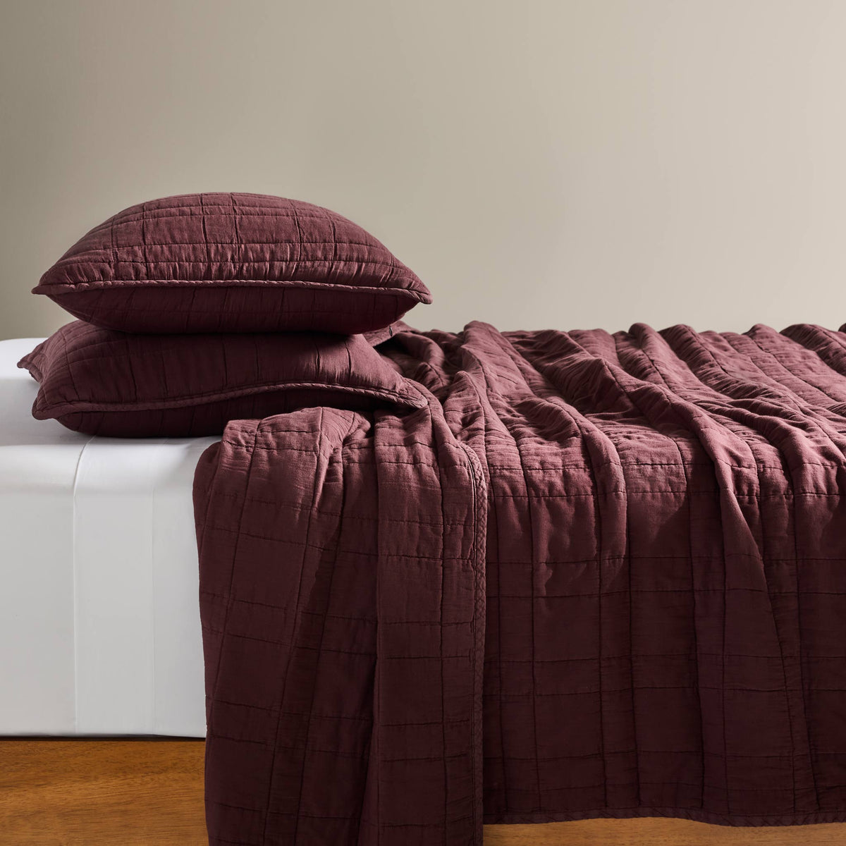Weekend Wash Quilt Set