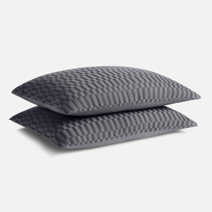 Woven Checkerboard Sham Set - Last Call