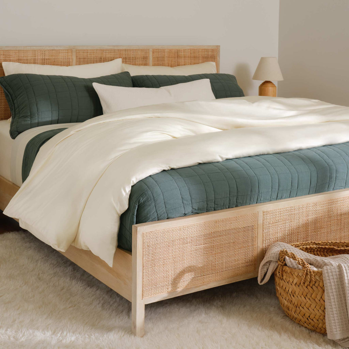 Weekend Wash Sham Set