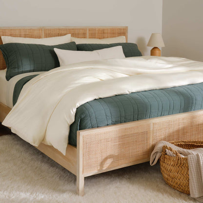 Weekend Wash Sham Set