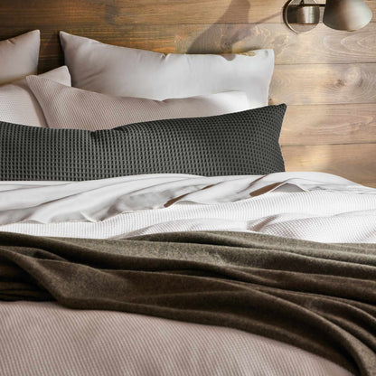 Dreamweave Waffle Lumbar Pillow Cover - Last Call