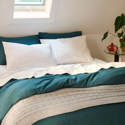 Test Classic Percale Core Sheet Set