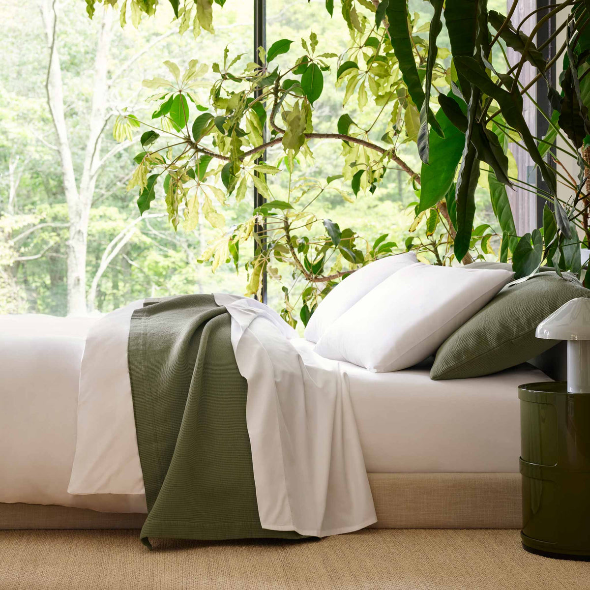 Test Classic Percale Core Sheet Set