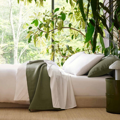 Classic Percale Core Sheet Set