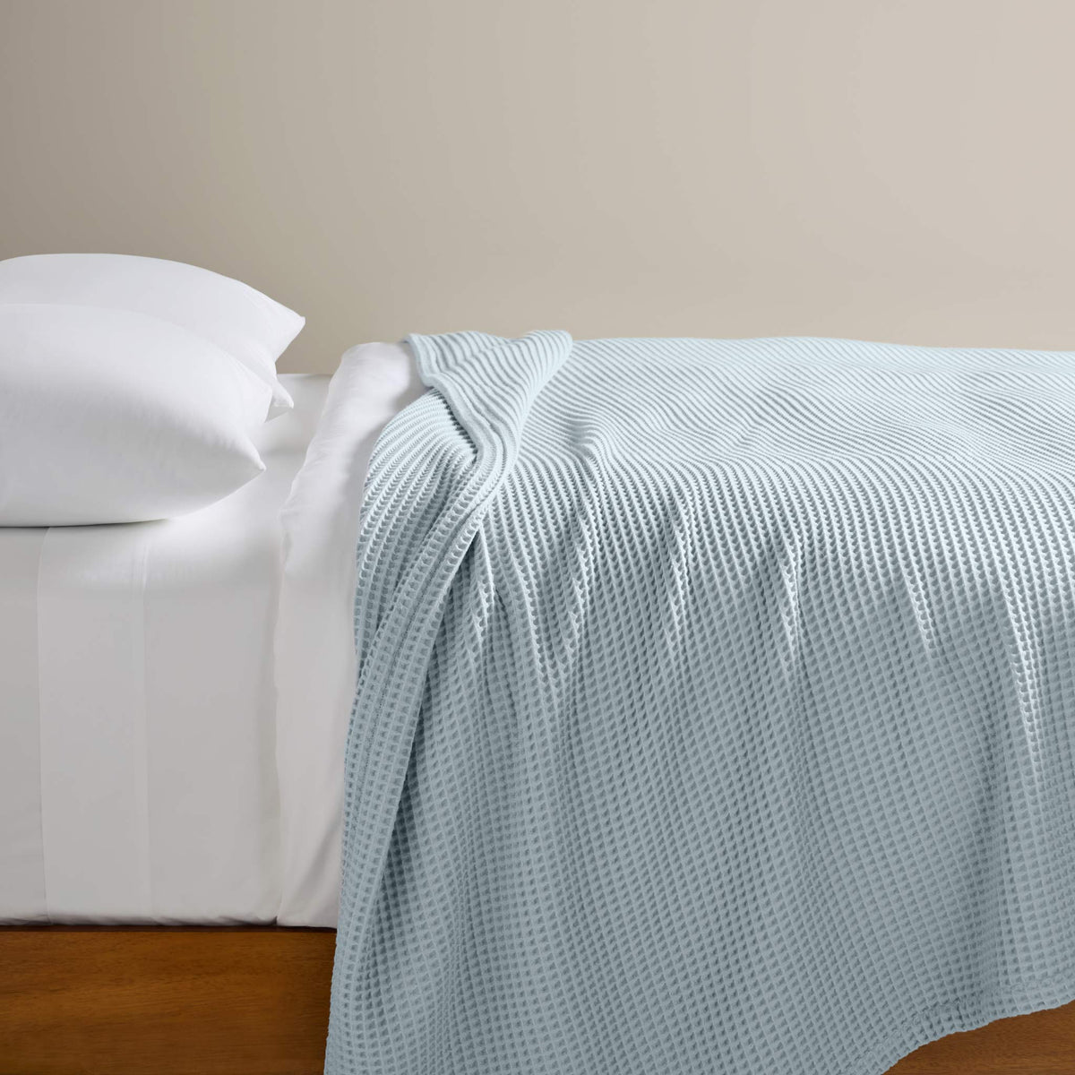 Test Dreamweave Waffle Bed Blanket