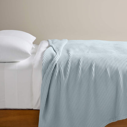Test Dreamweave Waffle Bed Blanket