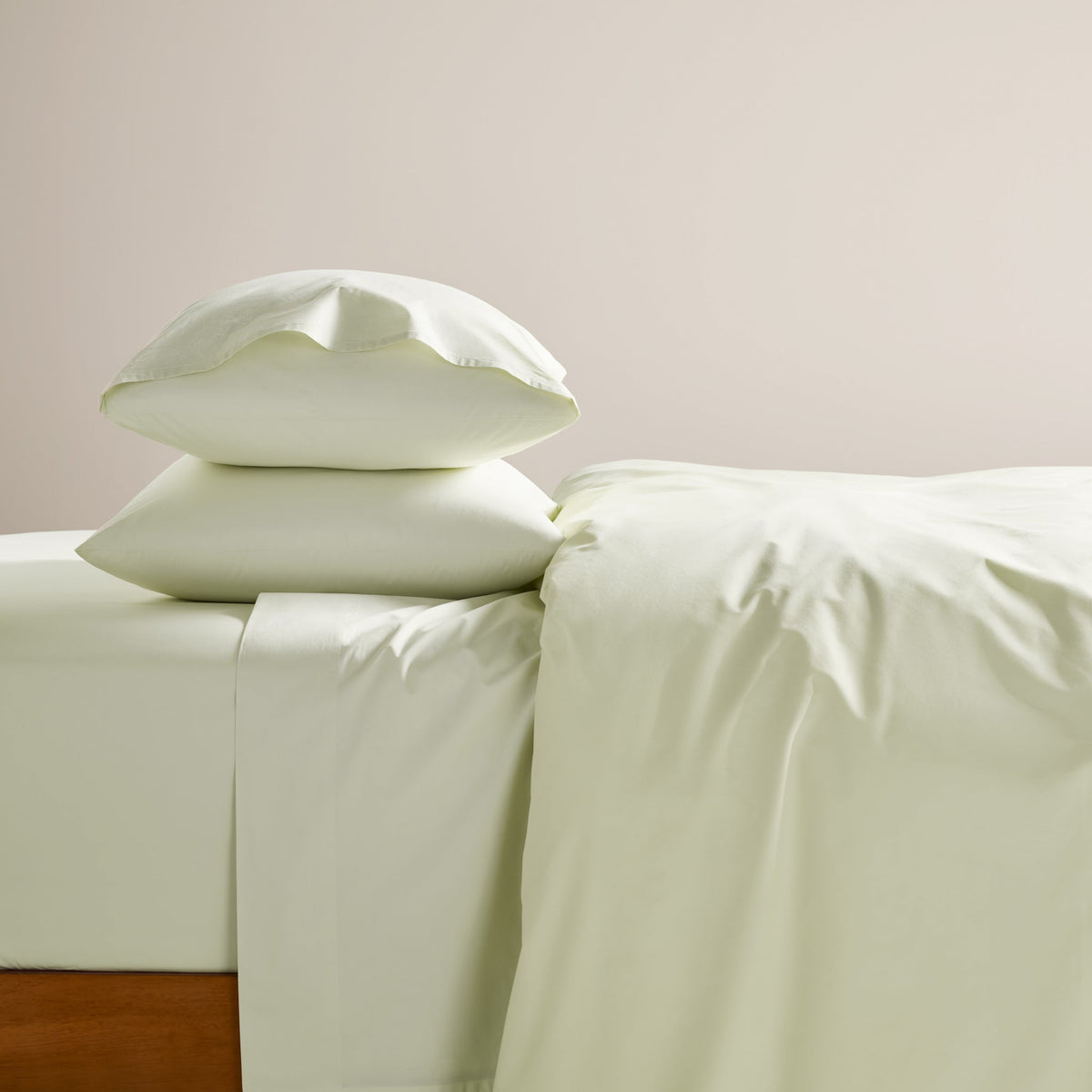 Classic Percale Duvet Set