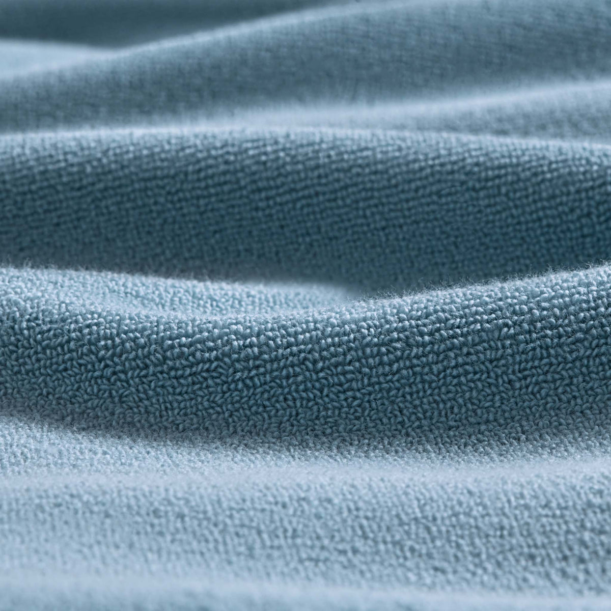 Plush Turkish Cotton Bath Towels Set of 2