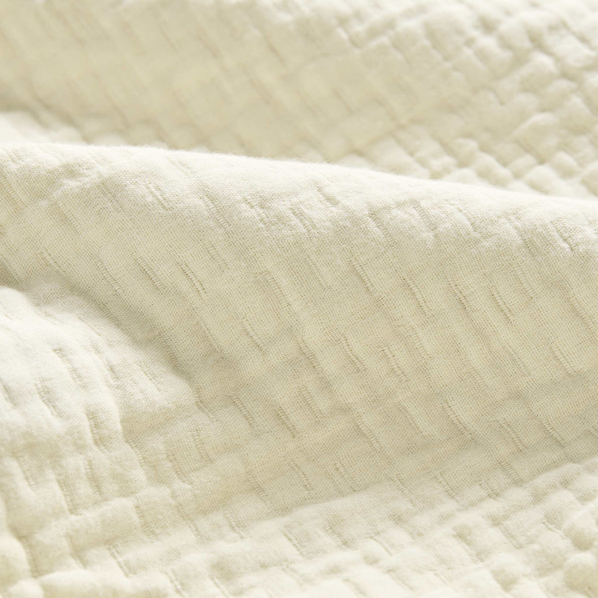 Breezeweave Crinkle Cotton Sham Set - Last Call