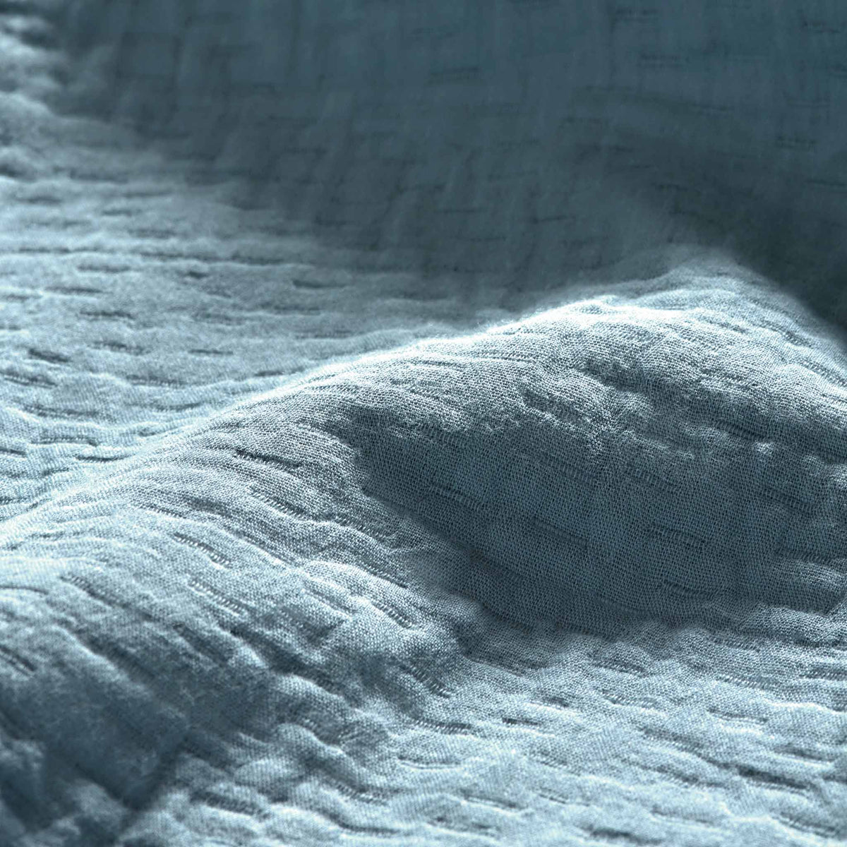 Breezeweave Crinkle Cotton Sham Set - Last Call