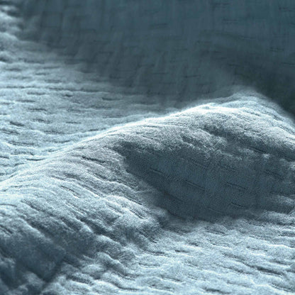 Breezeweave Crinkle Cotton Sham Set - Last Call