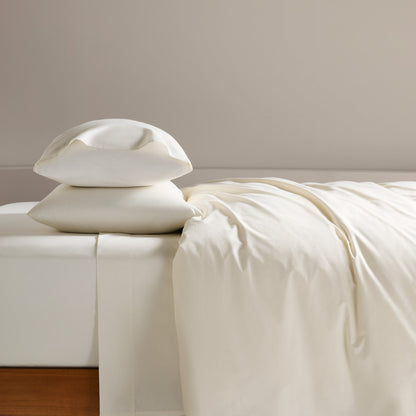 Classic Percale Duvet Set