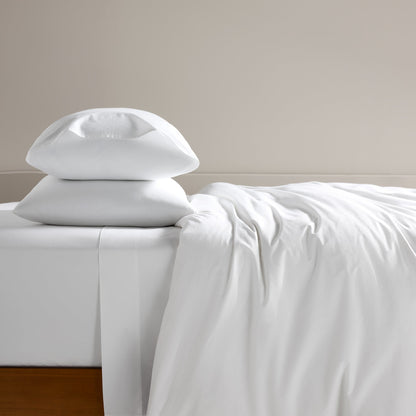 Set of 2 Classic Percale Core Sheet Set Bundle